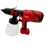 Pistolet à peinture sans fil 18V - Réf. PWQ01