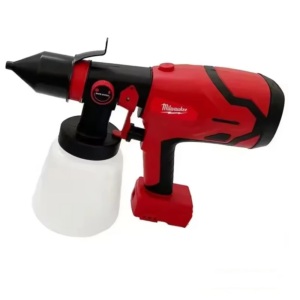 Pistolet à peinture sans fil 18V - Réf. PWQ01