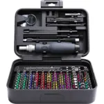 Kit de tournevis de precision 132 en 1