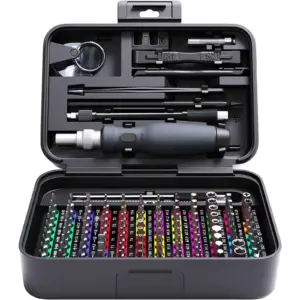 Kit de tournevis de precision 132 en 1