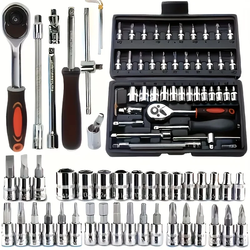 abl-967d6e2200a942fec2440e15ab81acef-1 Kit outils de reparation automobile 46 pieces
