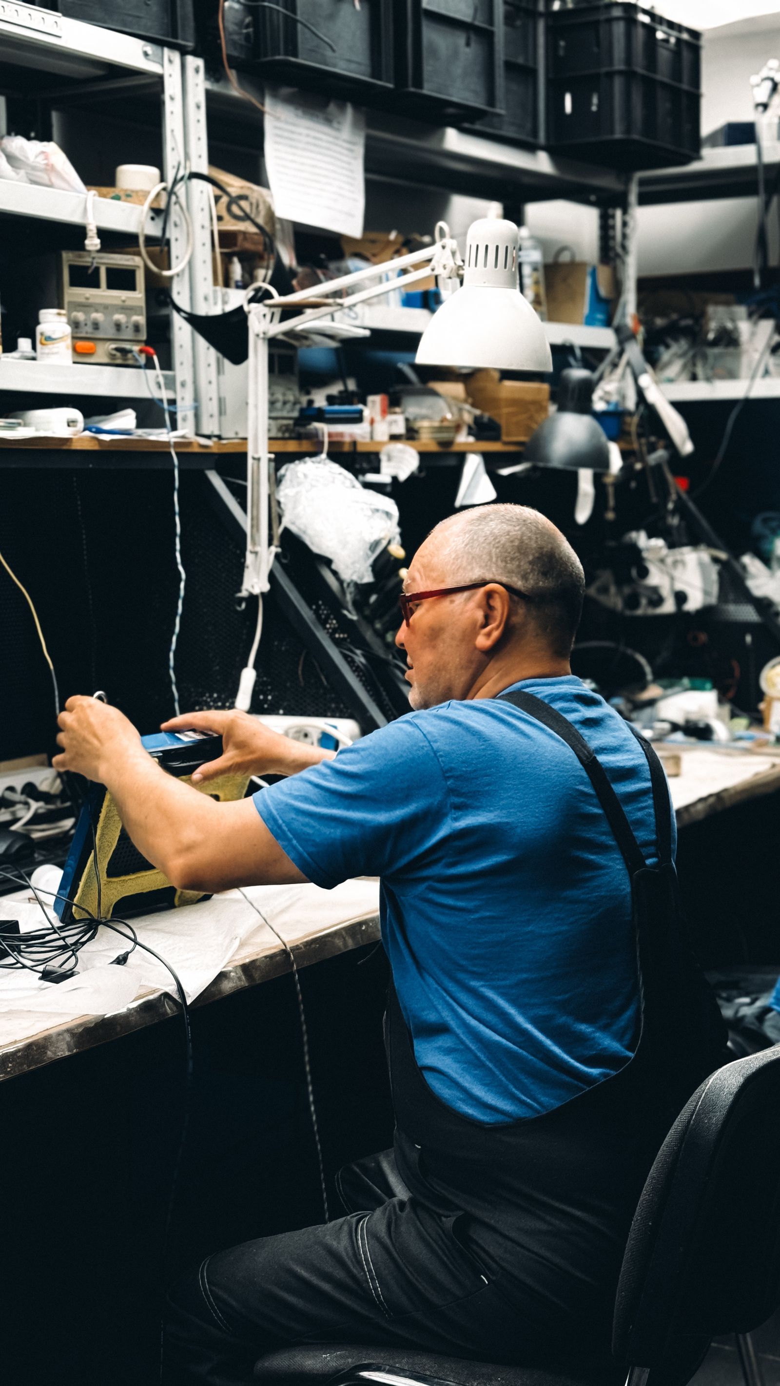 Atelier ABL Transfo, expertise technique