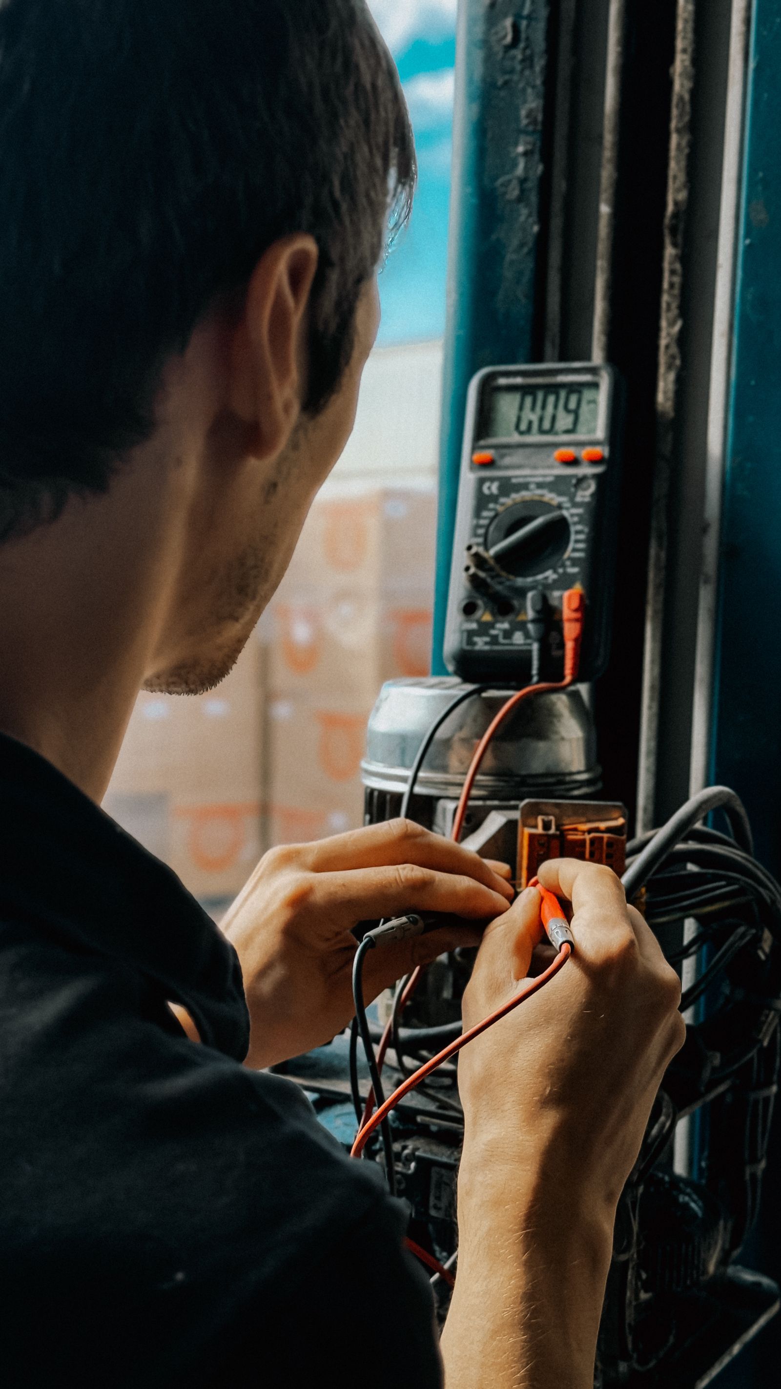 Contrôle technique d'un produit ABL Soudure