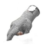 Gants anti-coupure niveau 5 renforcés