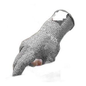 Gants anti-coupure niveau 5 renforcés