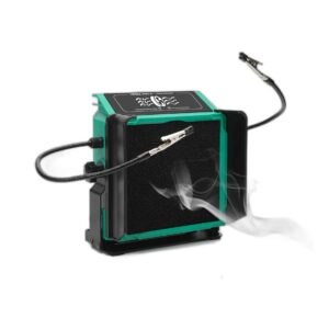 Mini extracteur de fumée de soudure