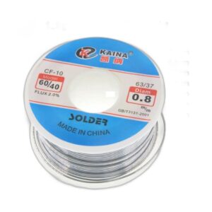Fil à souder étain multi-diamètres 0.5-1.0mm