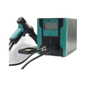 Pompe à dessouder ESD LCD Pro'skit SS-331H