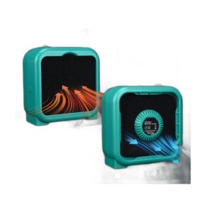 Extracteur de fumée de soudure compact