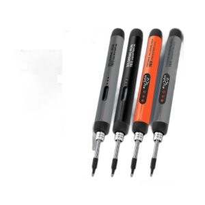 Fer à souder numérique USB sans fil