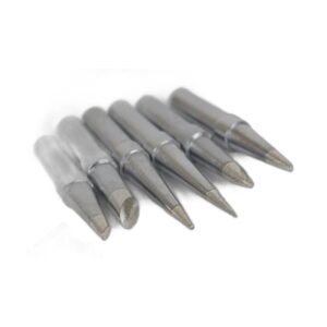 Pointes de fer à souder en cuivre compatibles Weller