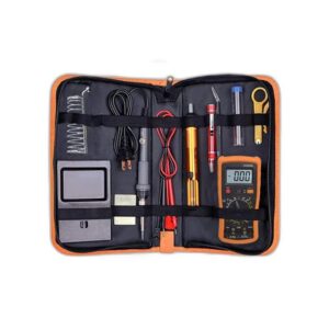 Fer à souder électrique 60W avec accessoires