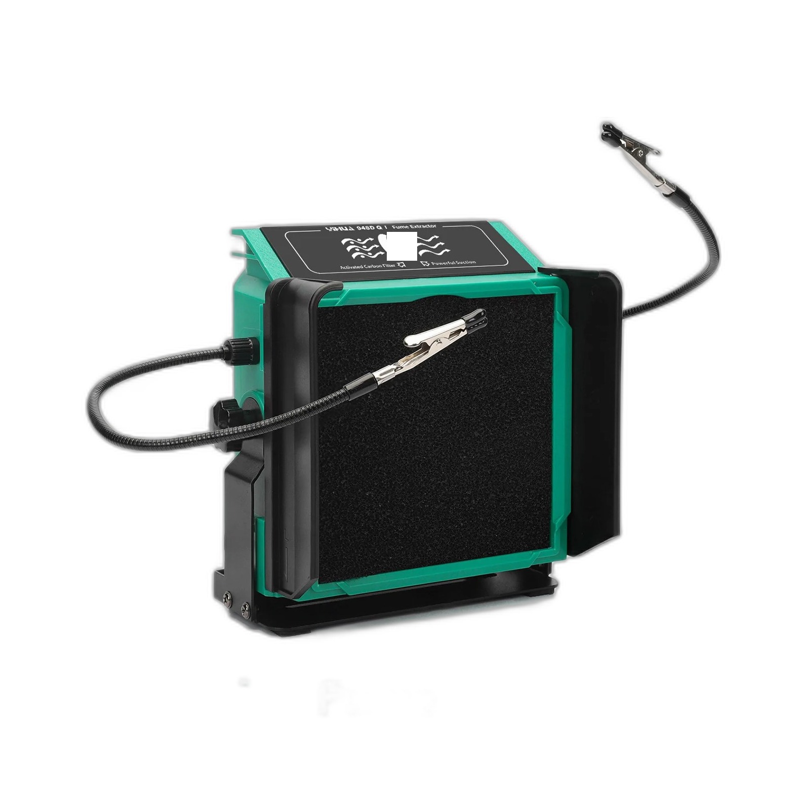 abl-8ae56cc9076528d9ae31ff6f3d3c018a Extracteur de fumée de soudure YIHUA avec filtre
