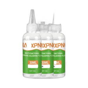 Flux liquide de soudure sans nettoyage