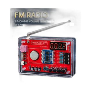 Kit de soudure radio FM RDA5807