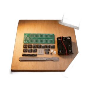 Kit de carte d'entraînement à la soudure