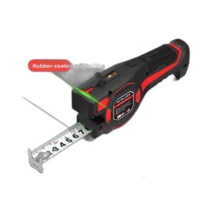 Niveau laser 2-en-1