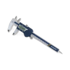 Pied à coulisse SHAHE acier inoxydable trempé