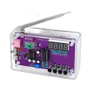 Kit électronique radio FM à monter soi-même