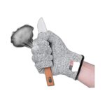 Gants anti-coupure pour découpe et atelier
