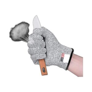 Gants anti-coupure pour découpe et atelier