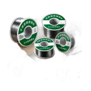 Fil à souder étain 0.8/1.0mm