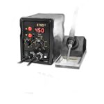 Station de soudage 878D+ 2-en-1