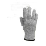 Gants résistants aux coupures niveau 5 renforcés