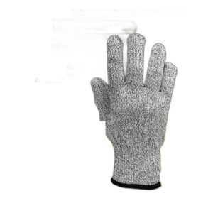 Gants résistants aux coupures niveau 5 renforcés