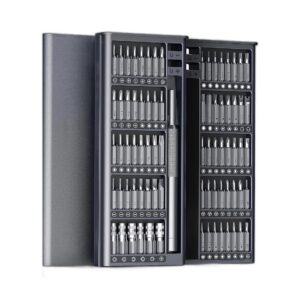 Kit de tournevis de précision magnétique
