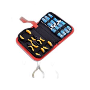 Kit d'outils tournevis hexagonaux 10 pièces
