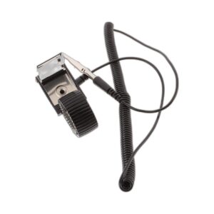 Bracelet antistatique ESD réglable en métal