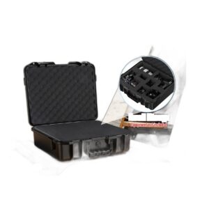 Boîte de rangement multi-compartiments pour vis