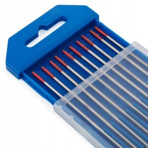 Électrodes tungstène TIG Vogelmann (pack de 10) – vue 2