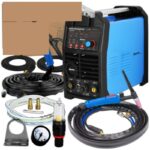 Sherman Soudeuse DIGITIG 204 QUATTRO Plasma