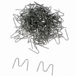 Agrafes en plastique 0,6 mm type M – 500 pcs.
