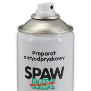 Spray – SPAWMIX 400ml anti-éclaboussures – Sherman