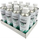 12 pcs Spray – SPAWMIX 400ml anti-éclaboussures – Sherman