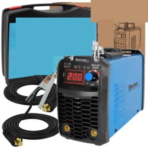 Poste à souder inverter MMA/TIG 200 Speedy – Sherman
