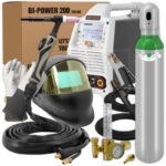 Poste à souder TIG DC Welder Fantasy Bi-POWER 200 – kits de soudage – vue 2