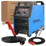 Poste de découpe plasma Sherman Cutter – vue 3