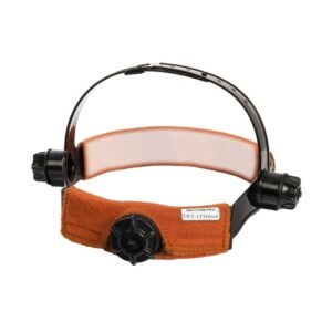 Weldas bandeau anti-transpiration pour casque de soudage, lot de 2 pièces (longueur 22 cm)