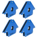 Set 4x Positionneur magnétique Aimant 25kg – Sherman