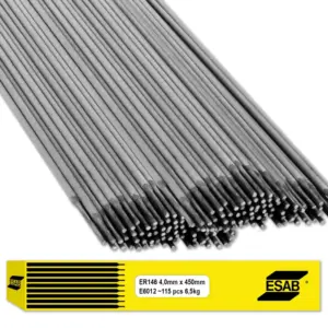 ESAB électrodes rutiles ER146 fi 4,0x450mm 6,5 kg