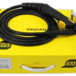Torche de soudage ESAB Caddy C200i MXL180 3m MIG