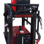 Soudeuse, radiateur, chariot de soudage JET TIG II AC / DC 250 IGBT à souder – Welder Fantasy
