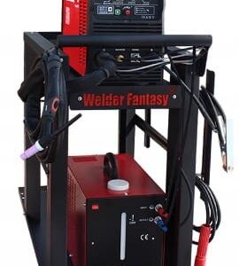 Soudeuse, radiateur, chariot de soudage JET TIG II AC / DC 250 IGBT à souder – Welder Fantasy