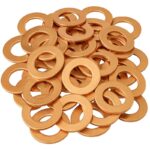 Rondelles rondes pour soudeuses par points (lot de 100 pièces) – Sherman