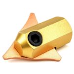 Pince pour tige de rondelles triangulaires pour soudeuses – Sherman