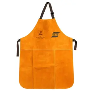 Tablier de soudure en cuir ESAB Premium